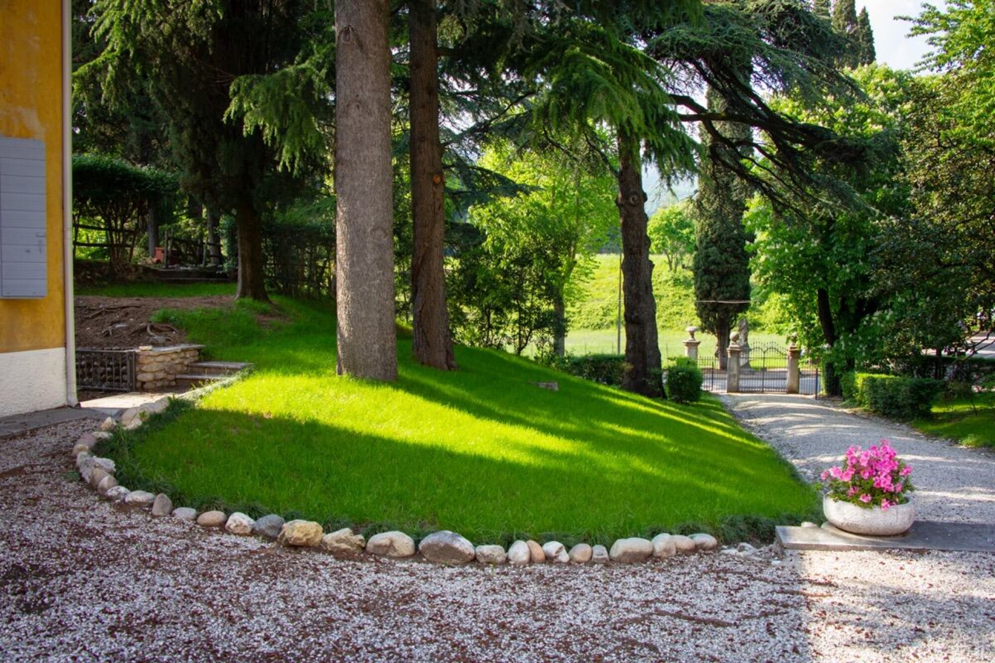 Parco secolare di Villa Giolai